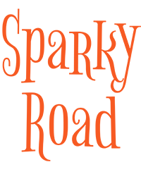 sparkyroad.com Logo